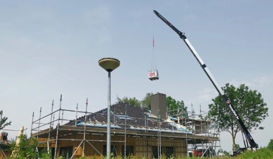 dakbedekking vervangen
